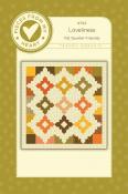 Loveliness Quilt Sewing Pattern from Pieces From My Heart