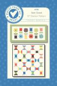 Sew Good Quilt Sewing Pattern from Pieces From My Heart
