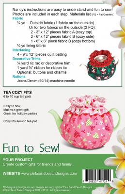 Afternoon-Tea-Party-sewing-pattern-Pink-Sand-Beach-Designs-back