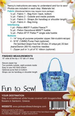 Santorini-Handbag-sewing-pattern-Pink-Sand-Beach-Designs-back