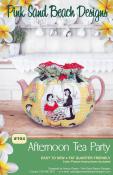 Afternoon Tea Party sewing pattern from Pink Sand Beach Designs 3