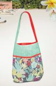 Barcelona Bag sewing pattern from Pink Sand Beach Designs 2