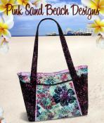 Brentwood Bag sewing pattern from Pink Sand Beach Designs 2