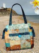 Hamptons Handbag sewing pattern from Pink Sand Beach Designs 2