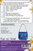 Laguna Sling sewing pattern from Pink Sand Beach Designs 1