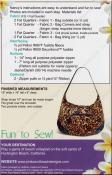 Huntington Hobo sewing pattern from Pink Sand Beach Designs 2