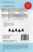 CLOSEOUT - Tabletop Tannenbaum sewing pattern by Poorhouse Quilt Designs 1