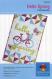 Hello Spring sewing pattern by Poorhouse Quilt Designs