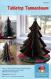 Tabletop Tannenbaum sewing pattern by Poorhouse Quilt Designs