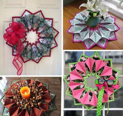 Fold-and-Stitch-Wreath-sewing-pattern-Poorhouse-Designs-1