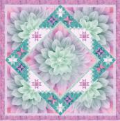 Sweet Dreams quilt sewing pattern from Quilt Moments 4