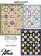 Leading Ladies quilt sewing pattern from Quilt Moments