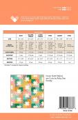 SPOTLIGHT SPECIAL - Star Pop II quilt sewing pattern from Quilty Love 1