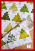 Quilty Trees quilt sewing pattern from Quilty Love 5