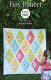 CLOSEOUT - Tiny Dancer quilt sewing pattern from Rachel Rossi