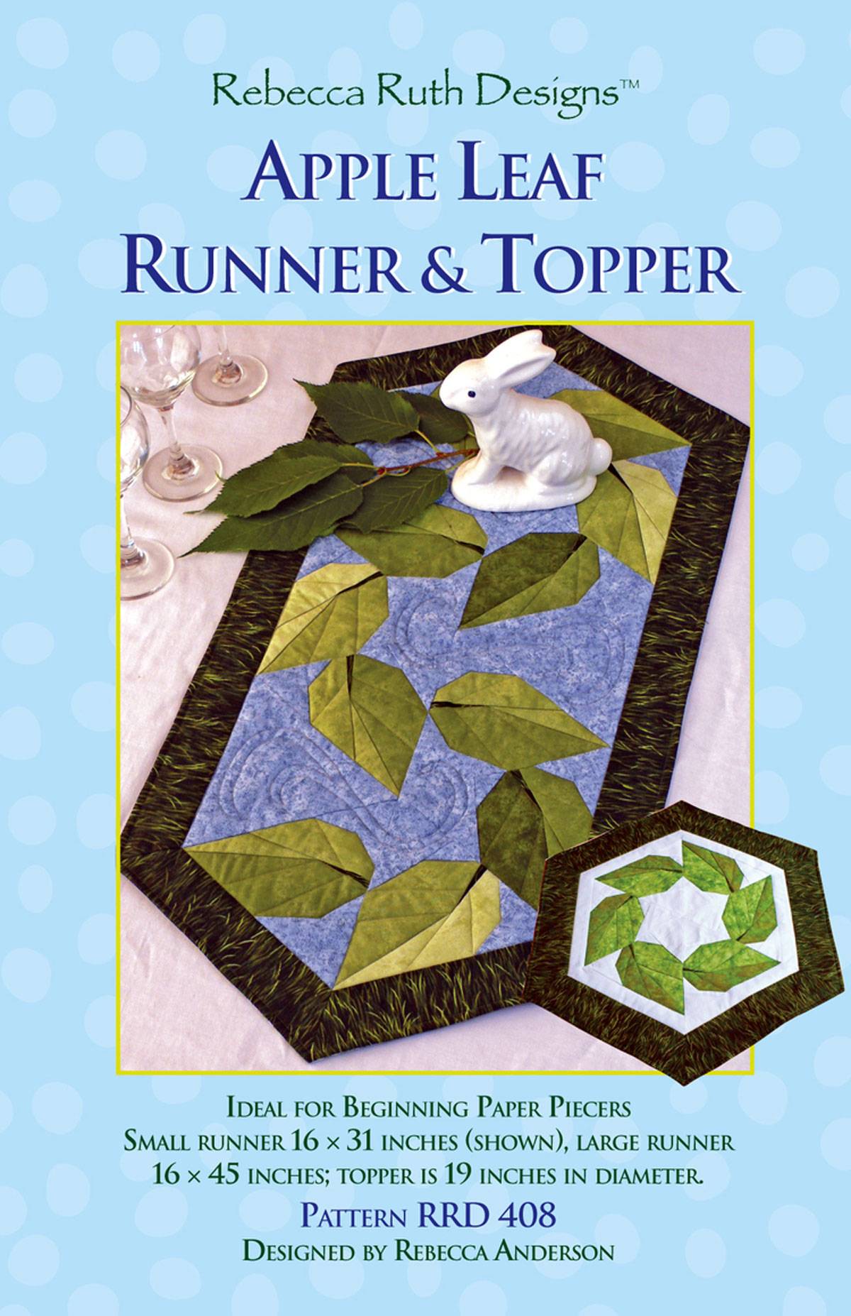 Apple-Leaf-table-runner-sewing-pattern-rebecca-ruth-designs-front