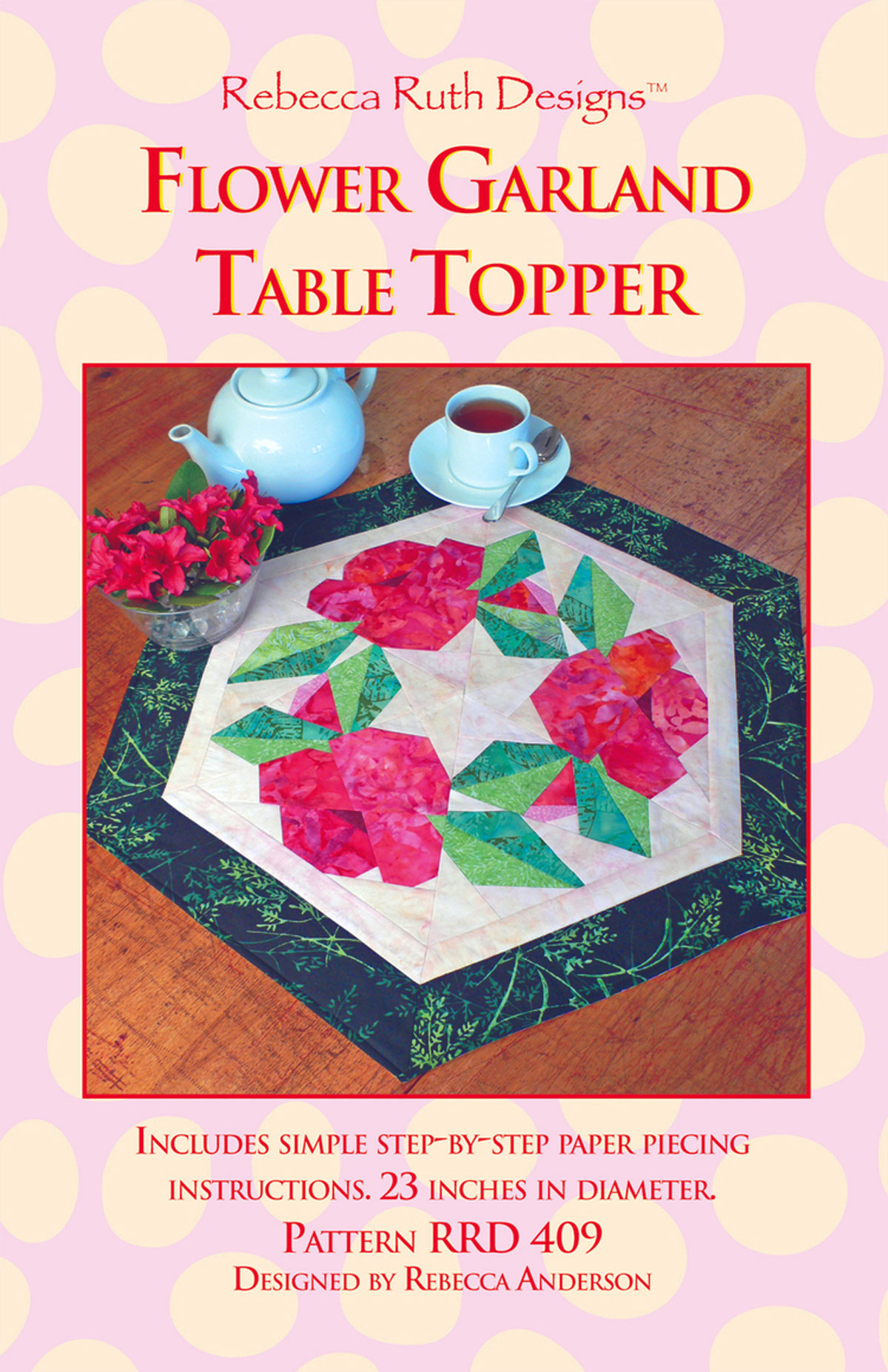 Flower-Garland-table-topper-sewing-pattern-rebecca-ruth-designs-front