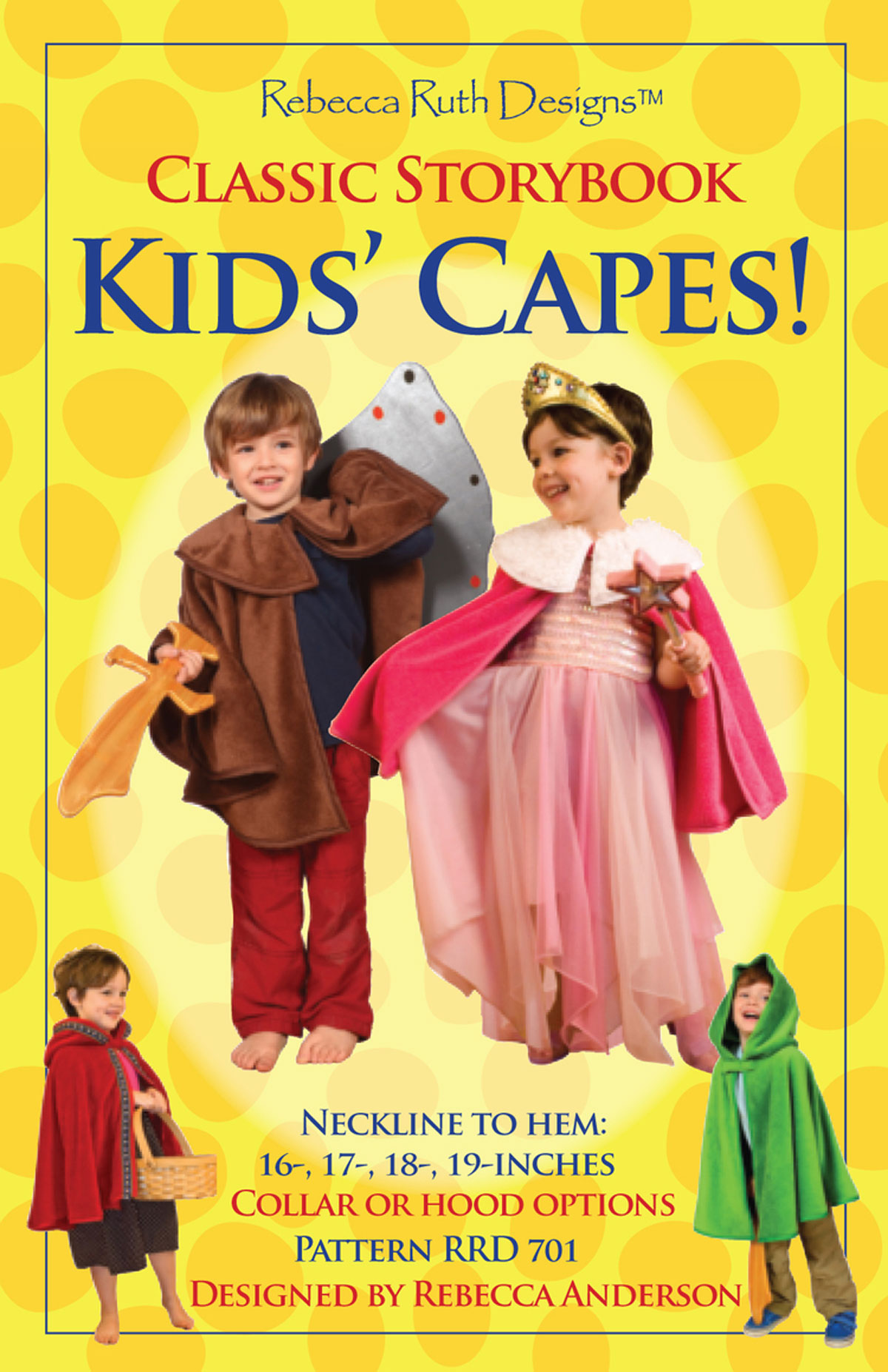 Kids-Capes-sewing-pattern-rebecca-ruth-designs-front