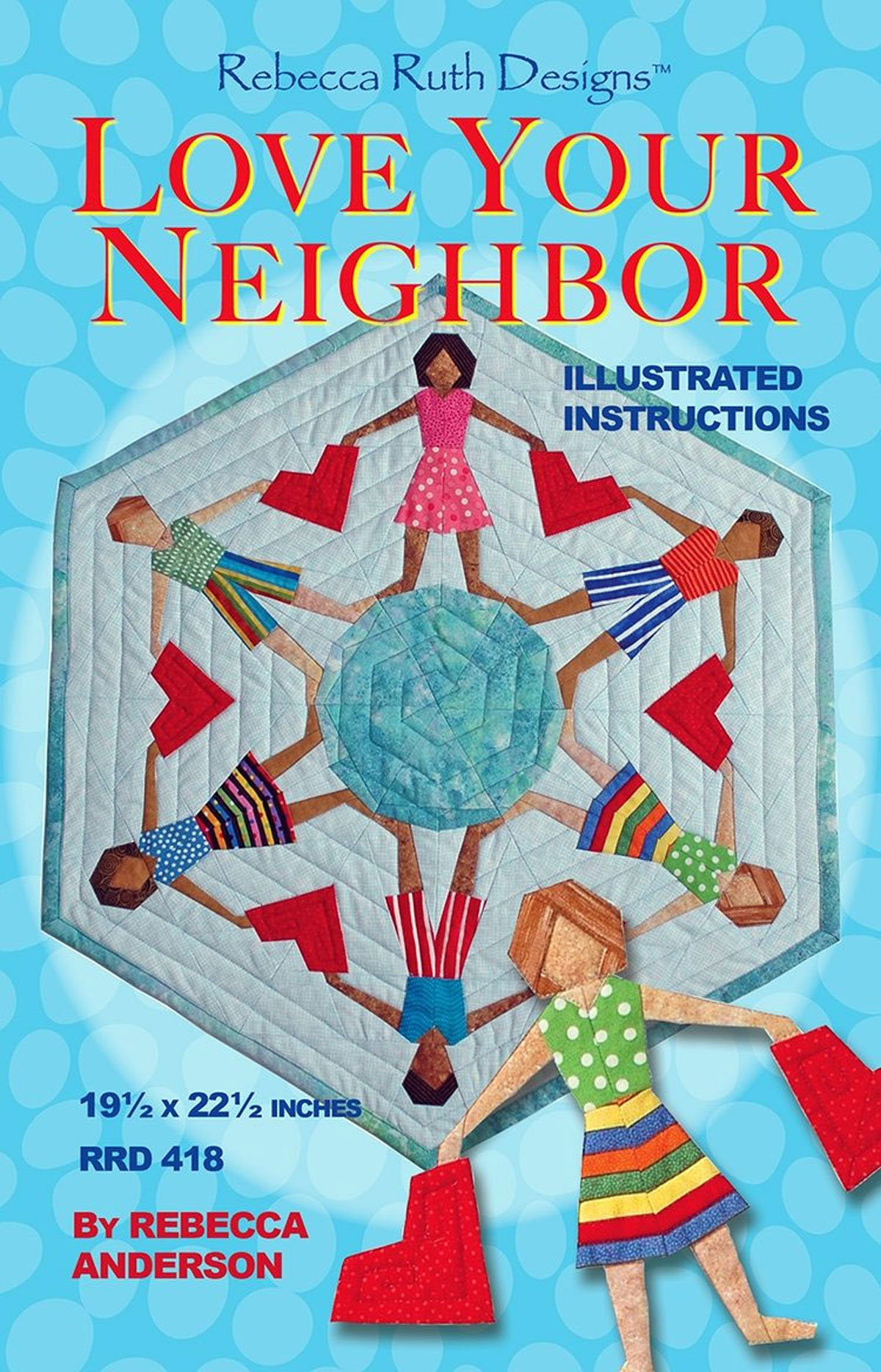 Love-Your-Neighbor-table-topper-sewing-pattern-rebecca-ruth-designs-front