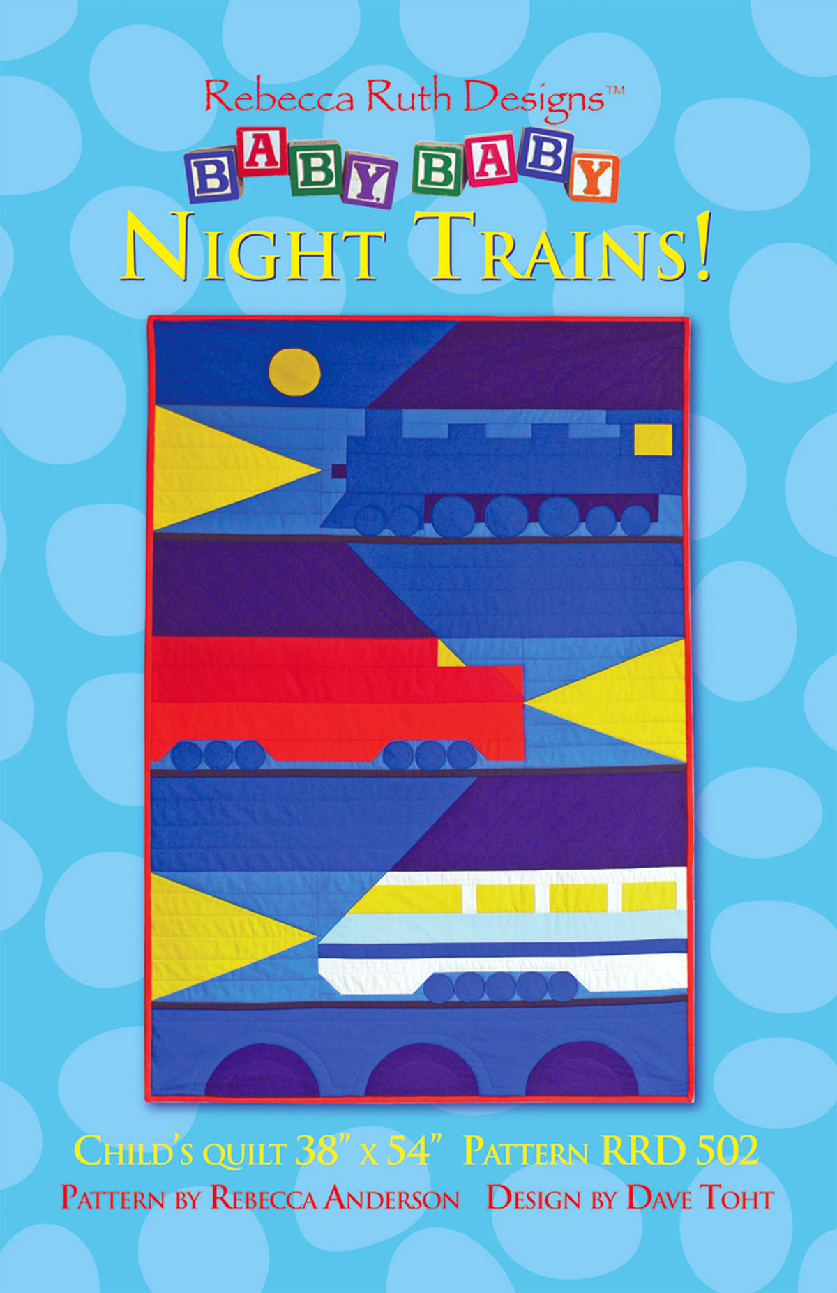 Night-Trains-quilt-sewing-pattern-rebecca-ruth-designs-front