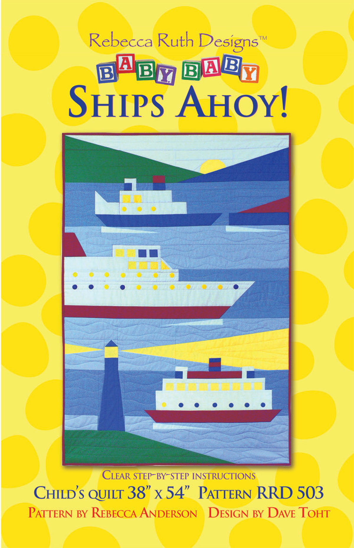 Ships-Ahoy-quilt-sewing-pattern-rebecca-ruth-designs-front