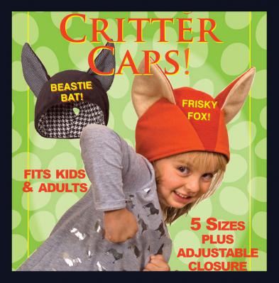Critter-Caps-sewing-pattern-rebecca-ruth-designs-1