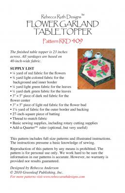 Flower-Garland-table-topper-sewing-pattern-rebecca-ruth-designs-back