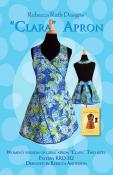 INVENTORY REDUCTION - Clara Apron sewing pattern from Rebecca Ruth Designs