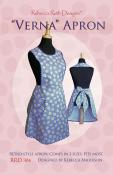INVENTORY REDUCTION - Verna Apron sewing pattern from Rebecca Ruth Designs