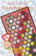 Cat's Eye quilt sewing pattern from Rebecca Ruth Designs