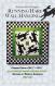 Running Hare Wall Hanging quilt sewing pattern Rebecca Ruth Designs