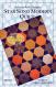 CLOSEOUT - Star Song Modern quilt sewing pattern Rebecca Ruth Designs