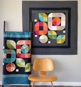 Mod Flower Box quilt sewing pattern from Robin Pickens 2