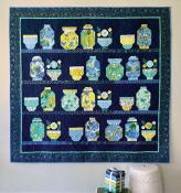 The Collector quilt sewing pattern from Robin Pickens 2