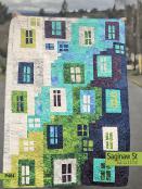 Longview quilt sewing pattern from Saginaw St Quilts 2