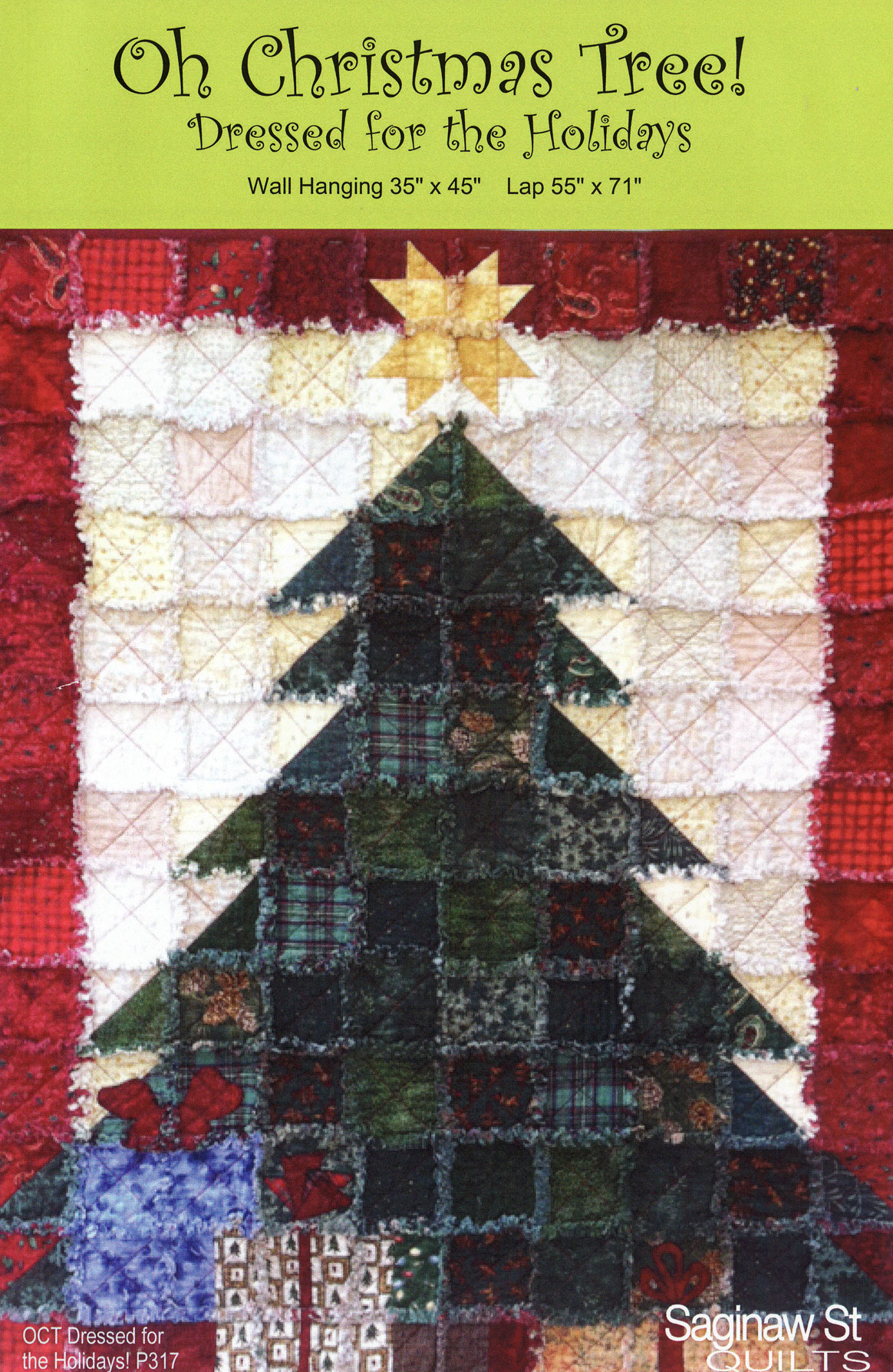 o-christmas-tree-dressed-for-the-holidays-sewing-pattern-Saginaw-st-quilts-front