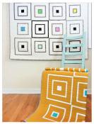 INVENTORY REDUCTION - Play House quilt sewing pattern from Satomi Quilts 2