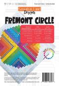 Fremont Circle quilt sewing pattern from Sassafras Lane Designs 1