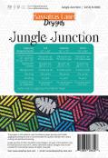 Jungle Junction quilt sewing pattern from Sassafras Lane Designs 1
