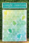 Jungle Junction quilt sewing pattern from Sassafras Lane Designs
