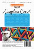 Kingston Court quilt sewing pattern from Sassafras Lane Designs 1
