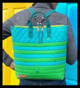 Parker Pack backpack sewing pattern from Sassafras Lane Designs 2