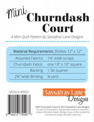 mini-churndash-court-quilt-sewing-pattern-Sassafras-Lane-Designs-back
