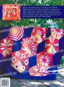 Arcadia Avenue - Block of the Month quilt sewing pattern book from Sassafras Lane Designs 1