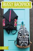 CLOSEOUT - Bugsy Backpack sewing pattern Sassafras Lane Designs