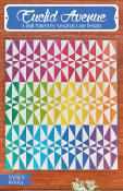 Euclid Avenue quilt sewing pattern from Sassafras Lane Designs