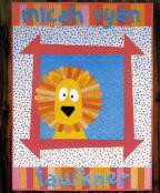 Zoey's Zoo quilt sewing pattern from Sassafras Lane Designs 2