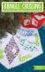 Kringle Crossing Tree Skirt-Table Runner sewing pattern from Sassafras Lane Designs