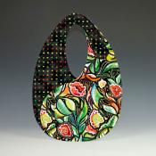 Yin-Yang Handbag sewing pattern from Scrap-bags 2