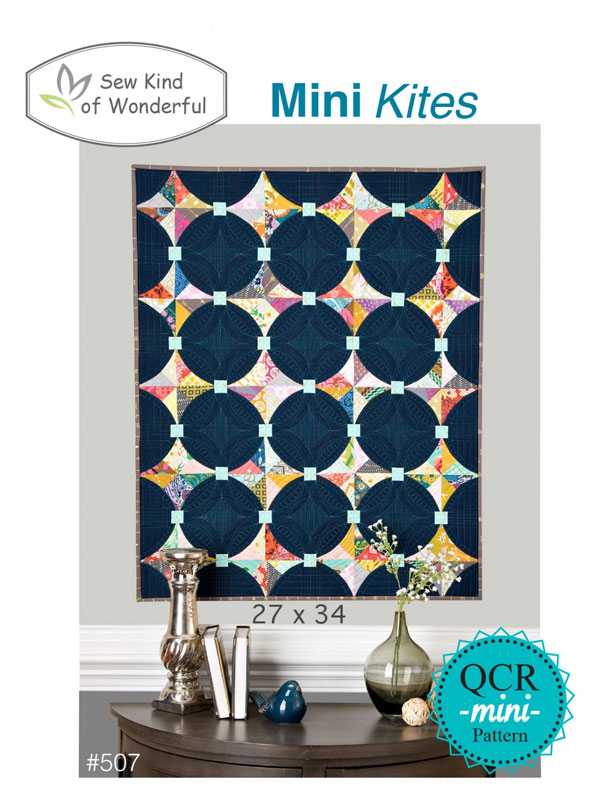 Mini-Kites-quilt-sewing-pattern-sew-kind-of-wonderful-front
